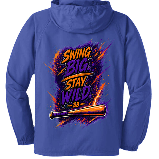 True Royal - JST73 - BACK