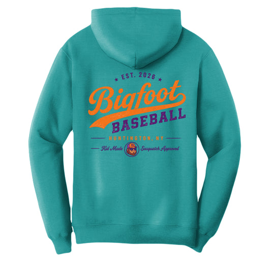 Bright Aqua - PC78H - BACK