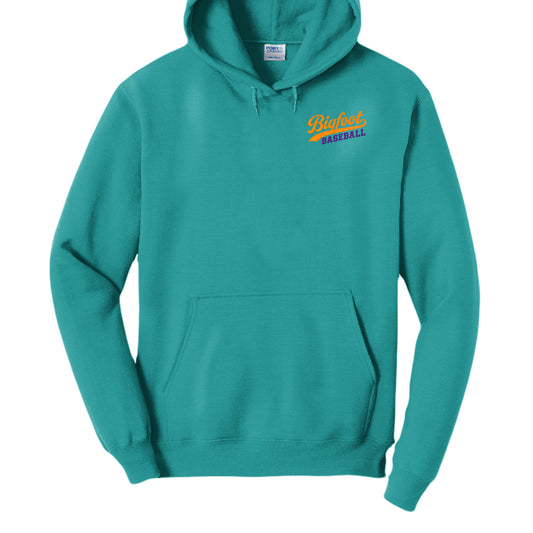 Bright Aqua - PC78H - FRONT