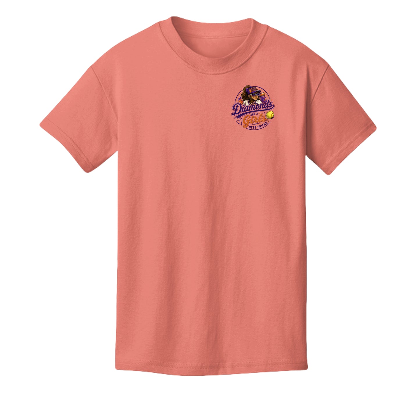 Peach - 3001Y - FRONT