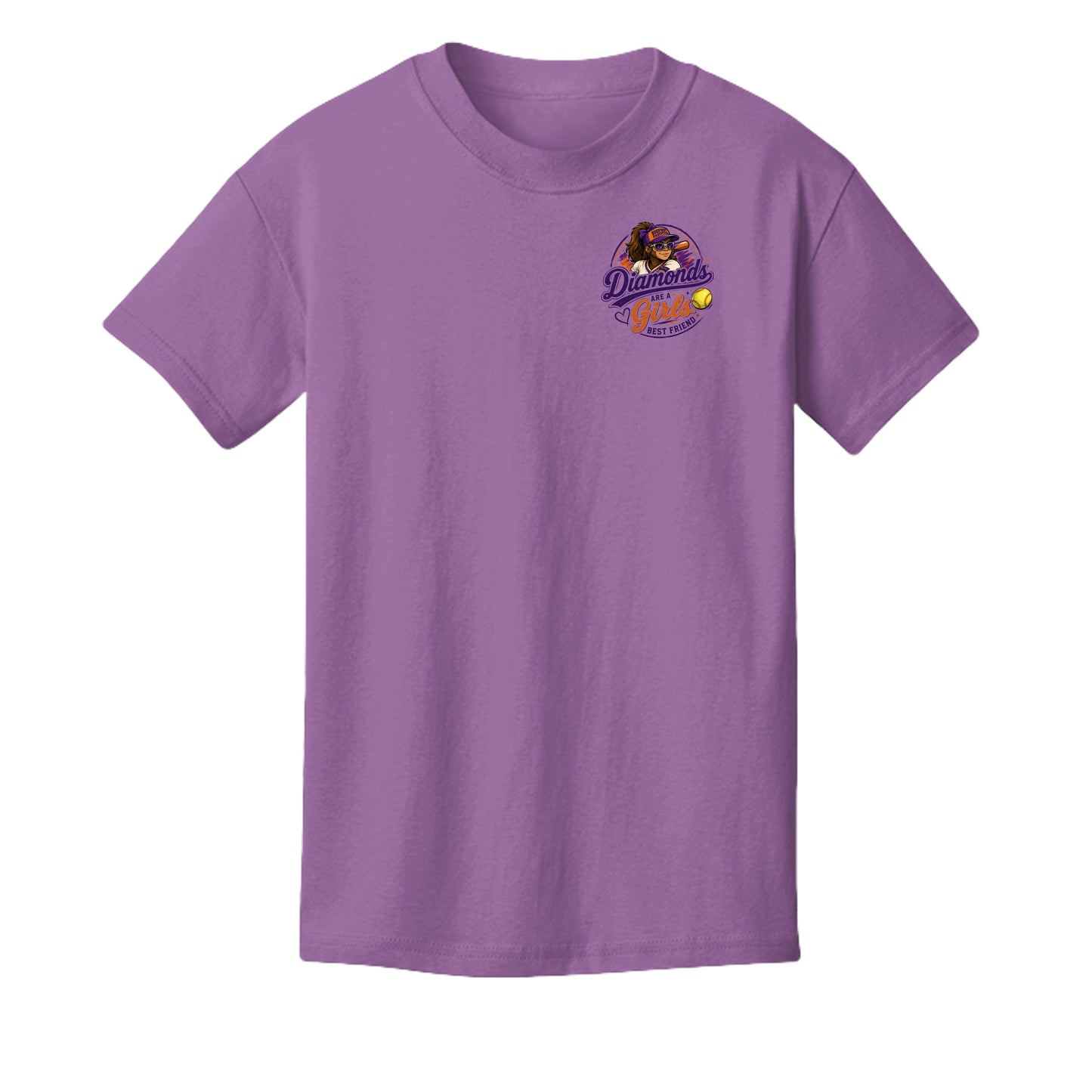 Dark Lavender - 3001Y - FRONT