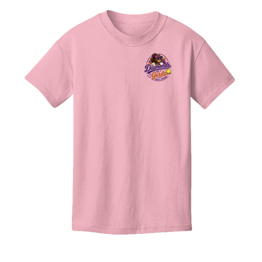 PINK - 3001Y - FRONT