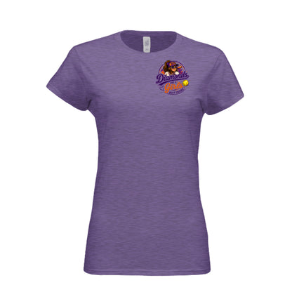 HEATHER PURPLE - G640L - FRONT