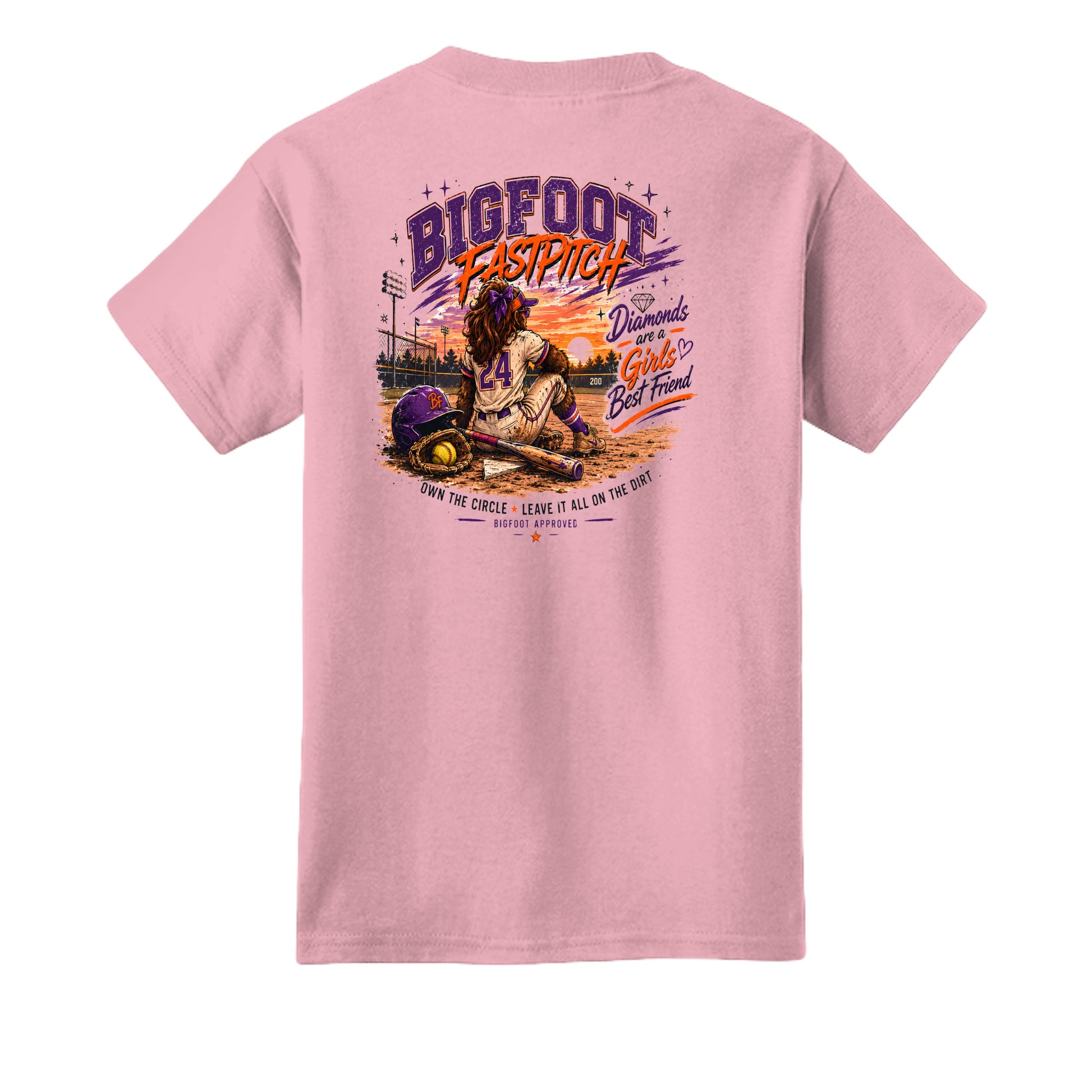 PINK - 3001Y - BACK