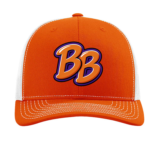 Orange/ White - 112 - FRONT