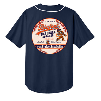 NAVY - N4184 - BACK