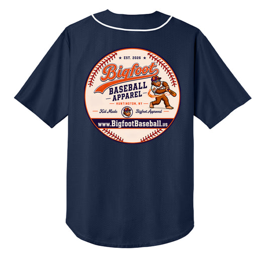 NAVY - N4184 - BACK