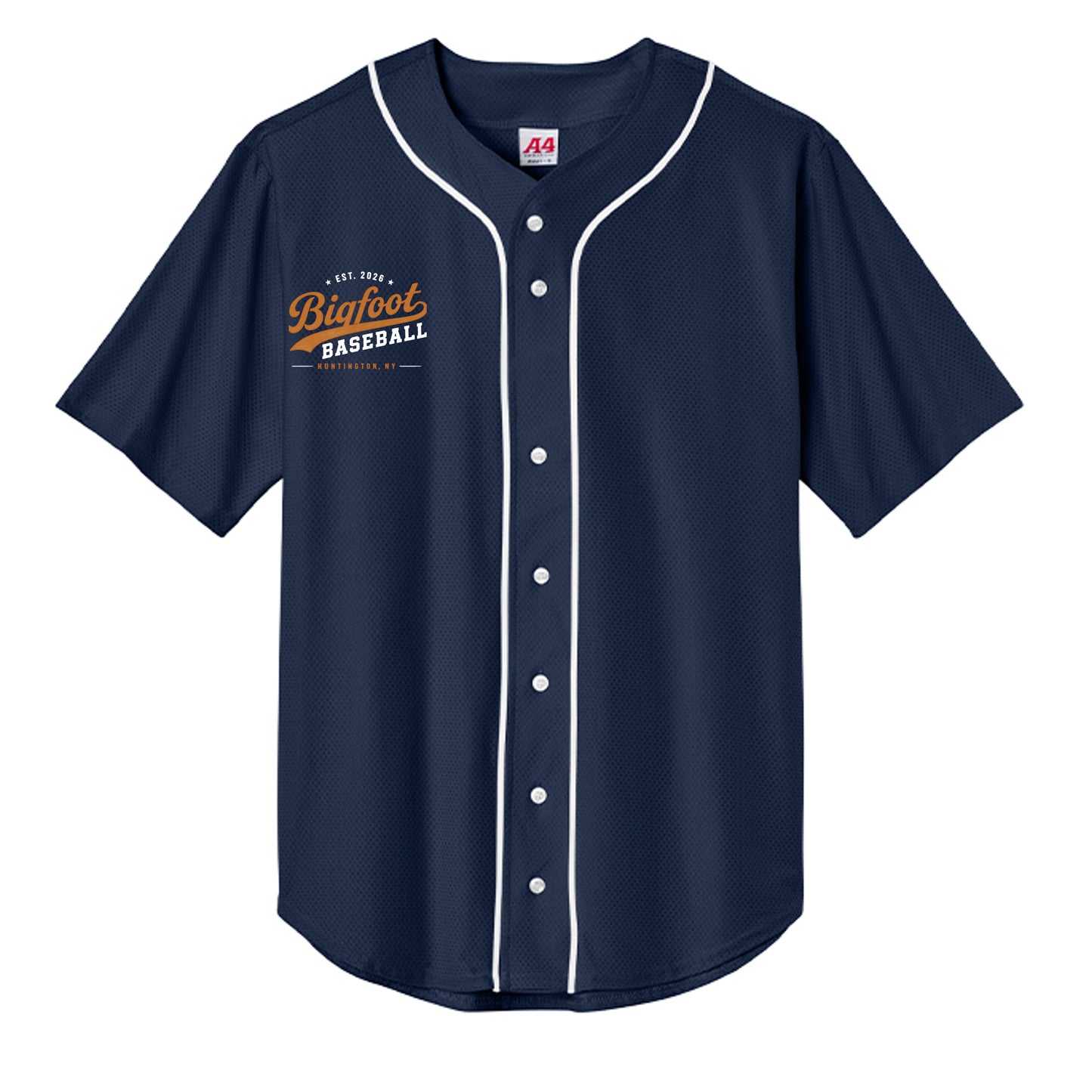 NAVY - N4184 - FRONT