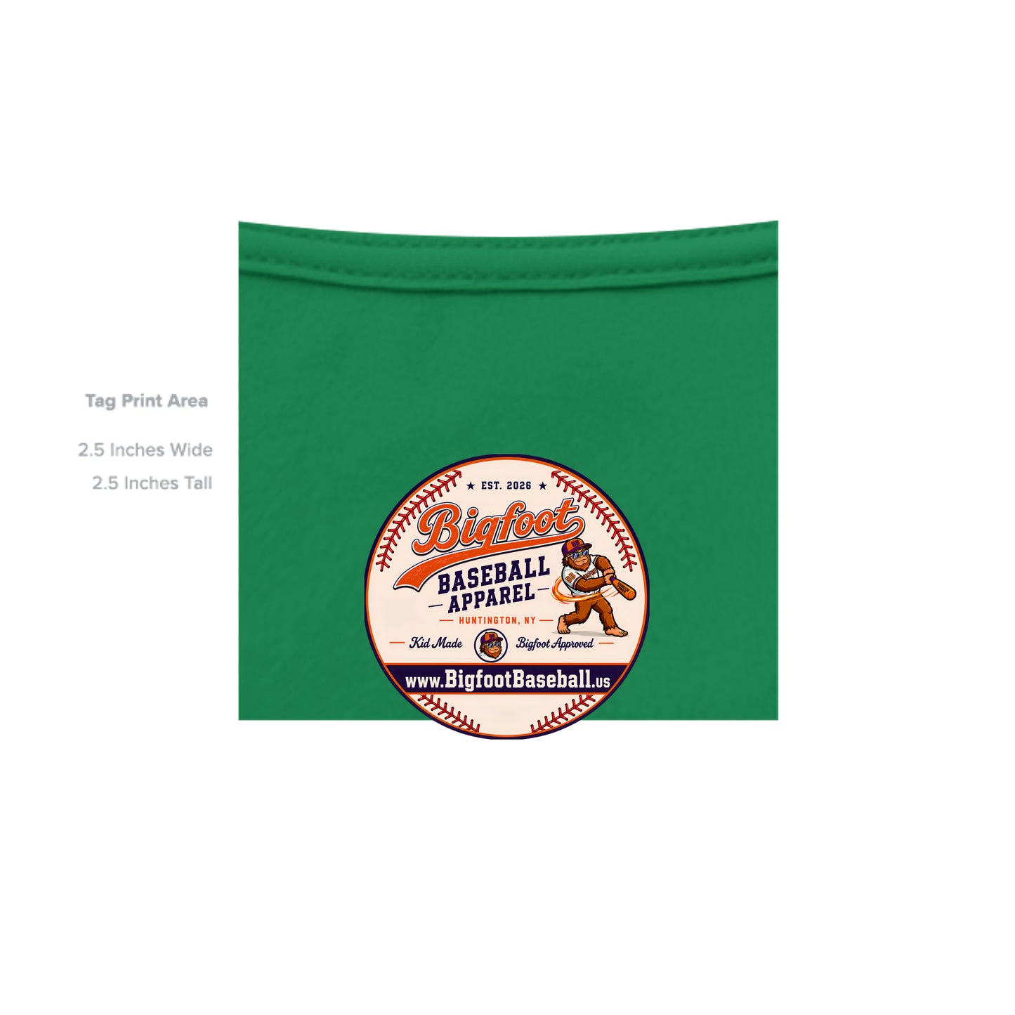 Turf Green - G640 - INSIDE_TAG_LINE