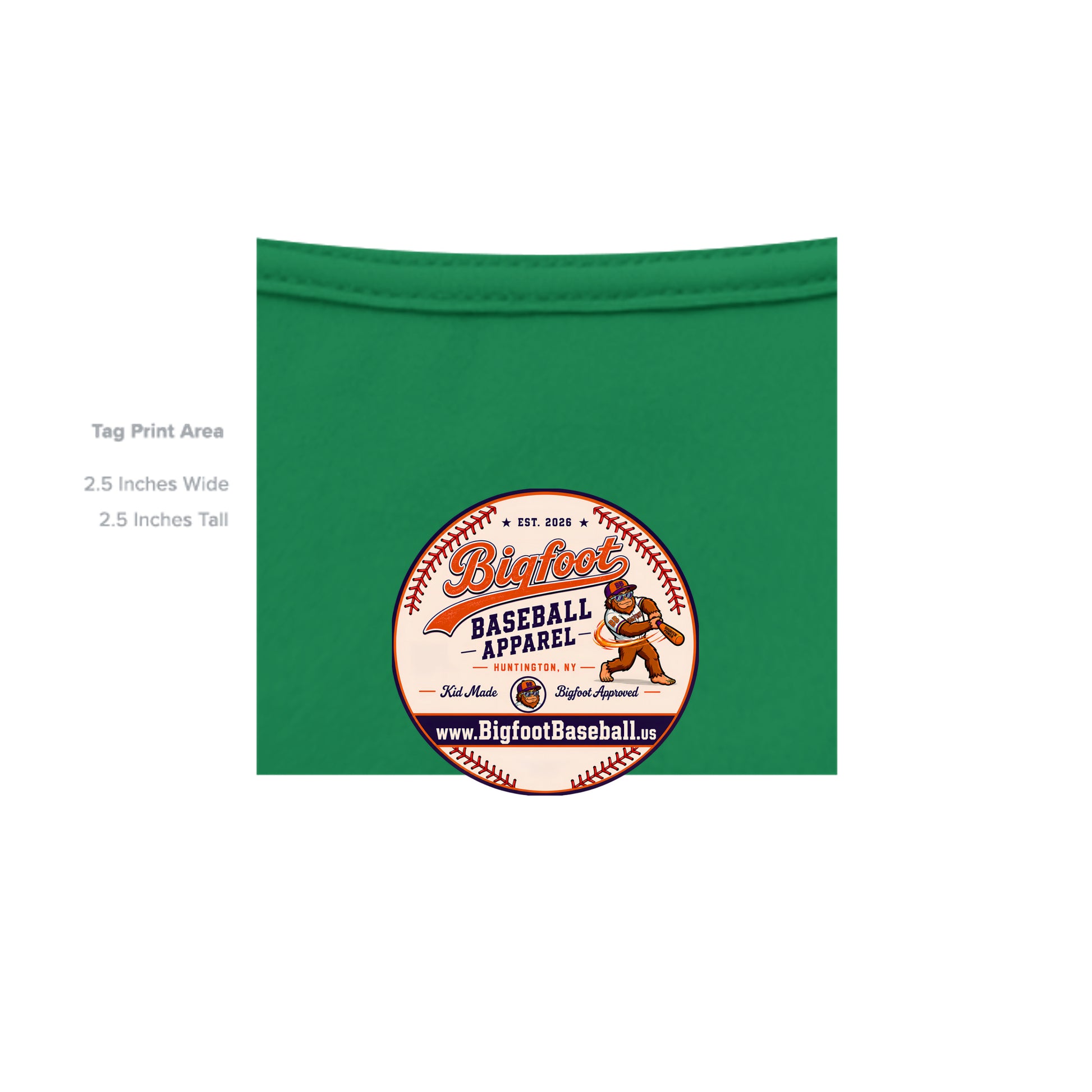 Turf Green - G640 - INSIDE_TAG_LINE